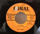 7inch Vinyl Single - Don Cornell - I / Be Fair