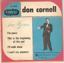 7inch Vinyl Single - Don Cornell - I'm Yours