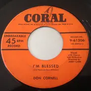 Don Cornell - I'm Blessed / Hold My Hand