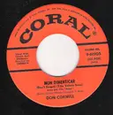 7inch Vinyl Single - Don Cornell - Non Dimenticar (Don't Forget) (T-ho Voluto Bene)
