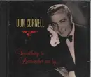 Double CD - Don Cornell - Something To Remember Me By...