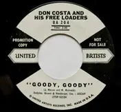 Don Costa - Goody, Goody / April Showers