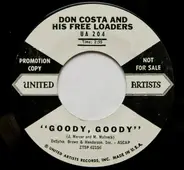 Don Costa And His Freeloaders - Goody, Goody / April Showers