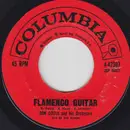 7inch Vinyl Single - Don Costa Orchestra - Flamenco Guitar / Sugar Blues