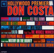Don Costa Orchestra - Hollywood Premiere!