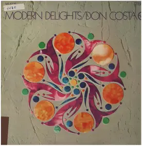 Don Costa - Modern Delights