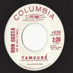Don Costa - Tamoure