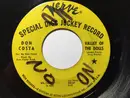 7inch Vinyl Single - Don Costa - Valley Of The Dolls / Up, Up & Away