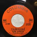 7inch Vinyl Single - Don Costa - Tamouré