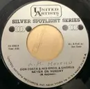 7inch Vinyl Single - Don Costa's Orchestra And Chorus - Never On Sunday / Theme From The Unforgiven
