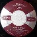 7inch Vinyl Single - Don Costa's Orchestra And Chorus - Never On Sunday