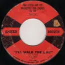 7inch Vinyl Single - Don Costa's Orchestra And Chorus - I'll Walk The Line / Catwalk
