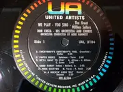 LP - Don Costa's Orchestra And Chorus - We Play You Sing