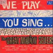 LP - Don Costa's Orchestra And Chorus - We Play You Sing