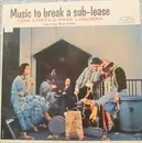 LP - Don Costa's Free Loaders - Music To Break A Sub-Lease