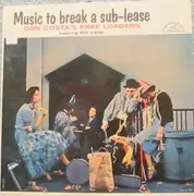LP - Don Costa's Free Loaders - Music To Break A Sub-Lease