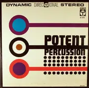LP - Don Catelli And The All Stars - Potent Percussion - Gatefold