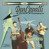 10'' - Don Cavalli & The Two Timers - Claustrophobia Blues