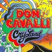 don cavalli - Cry Land
