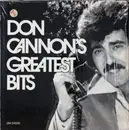 LP - Don Cannon - Don Cannon's Greatest Bits