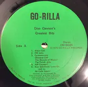 LP - Don Cannon - Don Cannon's Greatest Bits