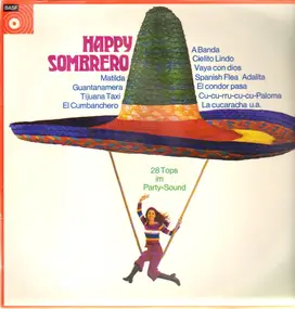 Don Cardello (y Sus Mariachis) - Happy Sombrero