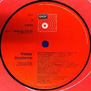 LP - Don Cardello Y Sus Mariachis - Happy Sombrero (28 Tops Im Party-Sound)