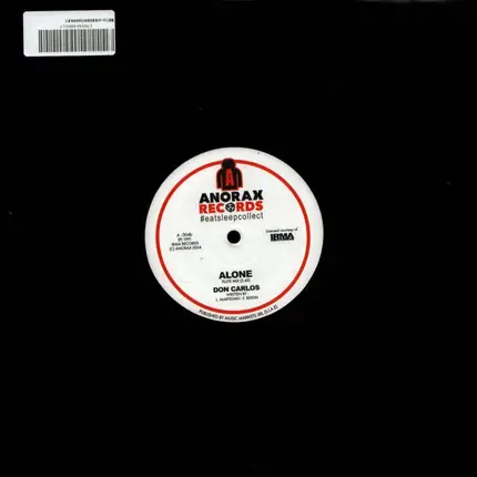 Don Carlos - Alone