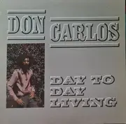 LP - Don Carlos - Day To Day Living