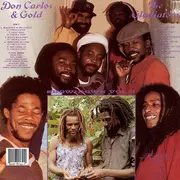 LP - Don Carlos & Gold With The Gladiators - Show-Down Vol. 3