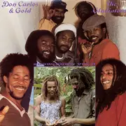 LP - Don Carlos & Gold With The Gladiators - Show-Down Vol. 3