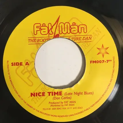Don Carlos - Nice Time