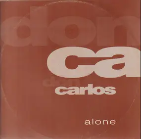 Don Carlos - Alone