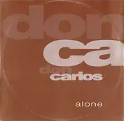 12inch Vinyl Single - Don Carlos - Alone