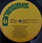 LP - Don Carlos - Day To Day Living
