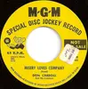 7inch Vinyl Single - Don Carroll - Misery Loves Company / Big Brother