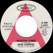Don Chapel - Hurtin' Time / Here We Go Again