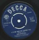 7inch Vinyl Single - Don Charles - It's My Way Of Loving You