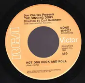 Don Charles - Hot Dog Boogie / Hot Dog Rock And Roll