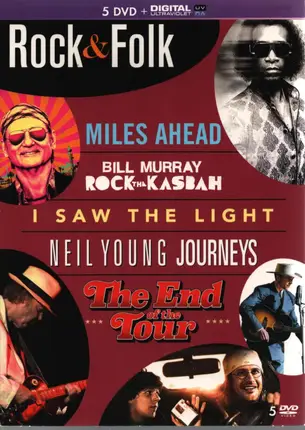 Don Cheadle / Bill Murray / Jonathan Demme a.o. - Rock & Folk