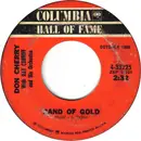 7inch Vinyl Single - Don Cherry - Band Of Gold / Ghost Town