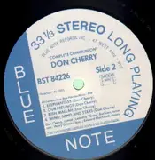 LP - Don Cherry - Complete Communion