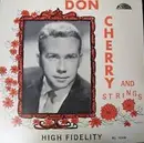 LP - Don Cherry - Don Cherry And Strings