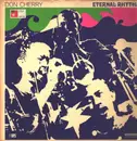 LP - Don Cherry - Eternal Rhythm - Gatefold