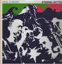 LP - Don Cherry - Eternal Rhythm - Insert