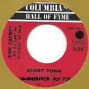 7inch Vinyl Single - Don Cherry - Ghost Town / Band Of Gold