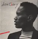 LP - Don Cherry - Home Boy - Sister Out - embossed