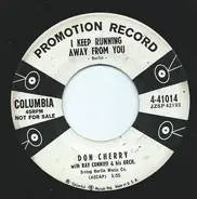 Don Cherry - I Keep Running Away From You / A Ferryboat Called Minerva