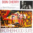 CD - Don Cherry In Stockholm With Bernt Rosengren Group - Brotherhood Suite