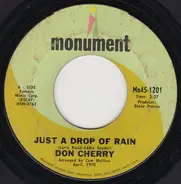 Don Cherry - Just A Drop Of Rain